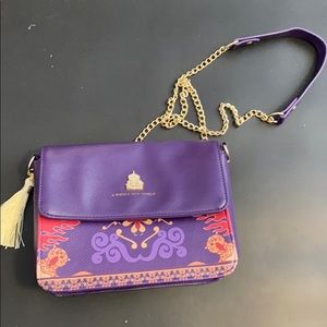Aladdin Whole new World Crossbody Bag